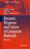 Dynamic Response and Failure of Composite Materials: DRAF 2022(Lecture Notes in Mechanical Engineering)