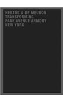 Herzog & de Meuron Transforming Park Avenue Armory New York