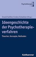 Ideengeschichte Der Psychotherapieverfahren