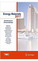 Energy Materials 2017
