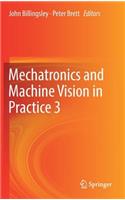 Mechatronics and Machine Vision in Practice 3
