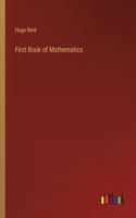 First Book of Mathematics