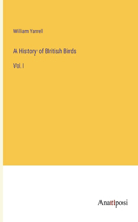 History of British Birds