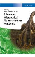 Advanced Hierarchical Nanostructured Materials