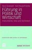 Führung in Politik und Wirtschaft