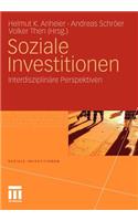 Soziale Investitionen