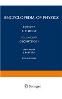 Geophysik I / Geophysics I