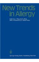 New Trends in Allergy