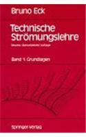 Technische Stramungslehre: Band 1: Grundlagen