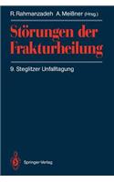 Störungen Der Frakturheilung