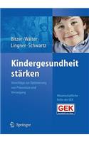 Kindergesundheit Stärken