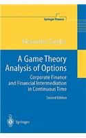 Game Theory Analysis of Options