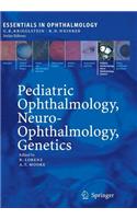 Pediatric Ophthalmology, Neuro-Ophthalmology, Genetics