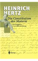 Die Constitution Der Materie