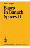 Bases in Banach Spaces II