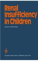 Renal Insufficiency in Children