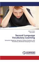 Second Language Vocabulary Learning