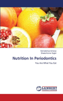 Nutrition In Periodontics