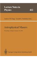 Astrophysical Masers