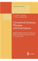 Dynamical Systems, Plasmas and Gravitation