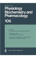 Reviews of Physiology, Biochemistry and Pharmacology