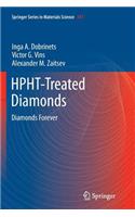 Hpht-Treated Diamonds