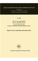 Eigenarten der industriellen Mehrstellenarbeit