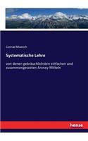 Systematische Lehre