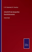 Zeitschrift des bergischen Geschichtsvereins