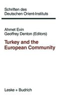 Turkey and the European Community