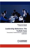 Leadership Behaviors
