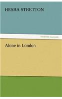 Alone in London: (English)
