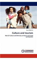 Culture and Tourism