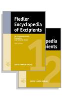 Fiedler - Encyclopedia of Excipients