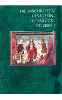 Die Inschriften Des Rhein-Hunsruck-Kreises I (Boppard, Oberwesel, St. Goar)