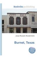 Burnet, Texas: (English)