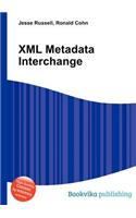 XML Metadata Interchange