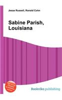 Sabine Parish, Louisiana