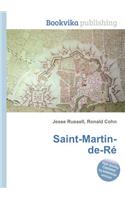 Saint-Martin-De-Re: (English)