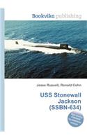 USS Stonewall Jackson (Ssbn-634)