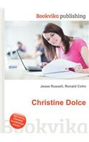 Christine Dolce: (English)