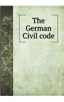 The German Civil Code