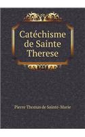 Catéchisme de Sainte Therese