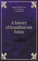 A history of Scandinavian fishes