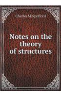 Notes on the Theory of Structures