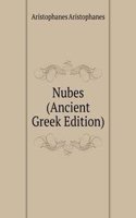 Nubes (Ancient Greek Edition)