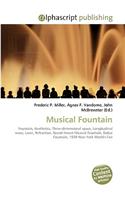 Musical Fountain