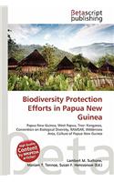 Biodiversity Protection Efforts in Papua New Guinea