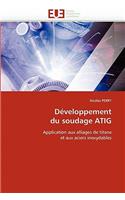 Développement Du Soudage Atig