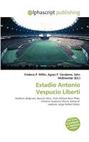 Estadio Antonio Vespucio Liberti: (English)